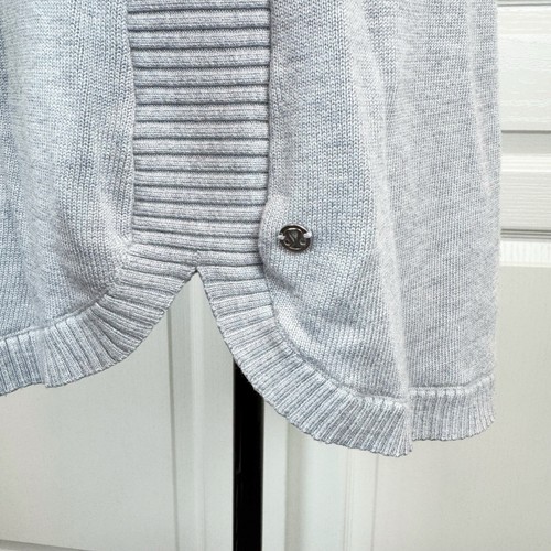 Lululemon Hello Aloe Pullover Sweater Women's Size 4 Heathered Silverscreen Gray - Picture 5 of 5