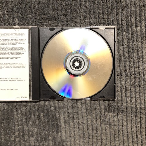 Deer Hunter 3: The Legend Continues Jewel Case (PC, 2000) (VG) - Bild 3 von 4
