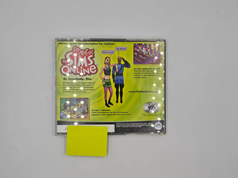 The Sims Unleashed Expansion Pack PC Game 2002 - Image 4 of 4