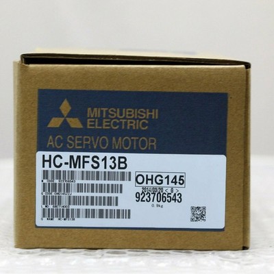   HC-MFS13B 1PC New AC Servo Motor In Box Expedited Shipping *tm