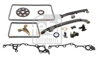 Febi Bilstein Steuerkettensatz Standard Medium Kit 107219 FüR Hiace Toyota 4 Bus
