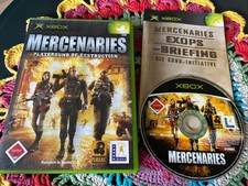 Mercenaries Playground of