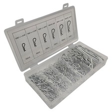 150Pcs Hitch Pins Clip Retaining Pins for Hitch Pins Lock System Enduring