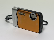 Olympus Stylus 790 SW 7.1MP Digital Camera - FOR PARTS