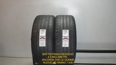 Gebrauchte Reifen 255/40R21 102Y Continental Sportcontact 7