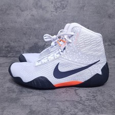 Nike Tawa SE Zapatos de Lucha Para Hombres Paquete Eléctrico 10.5 Safari Olímpico DJ4474-900