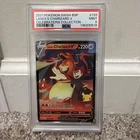2021 Pokemon SWSH BSP Celebrations Collection #133 Lance's Charizard V PSA 9