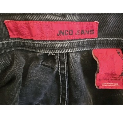 JNCO Vintage 90s Denim Jeans