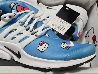 Nike Air Presto QS DV3770-400 University Blue Black White US11 29cm
