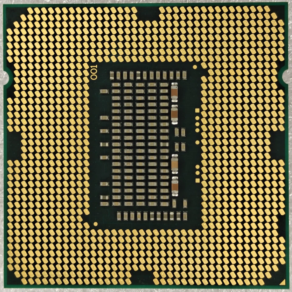 Intel Core i5-760 2.80-3.33GHz Quad-Core CPU Processor SLBRP LGA1156 Socket - Image 2 of 2