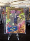 2024 Topps Finest Basketball Cody Williams #S-30