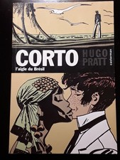 Corto Maltese di Hugo Pratt - edizioni estere: Francia - n. 6 L'Aigle du Bresil