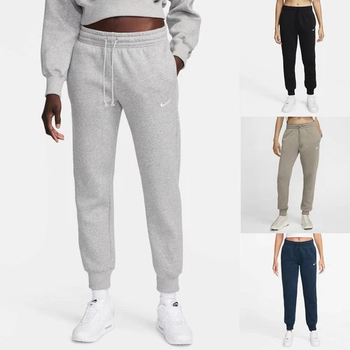 Nike NSW Phoenix Fleece Damen Jogginghose Sweathose Sporthose Baumwollhose