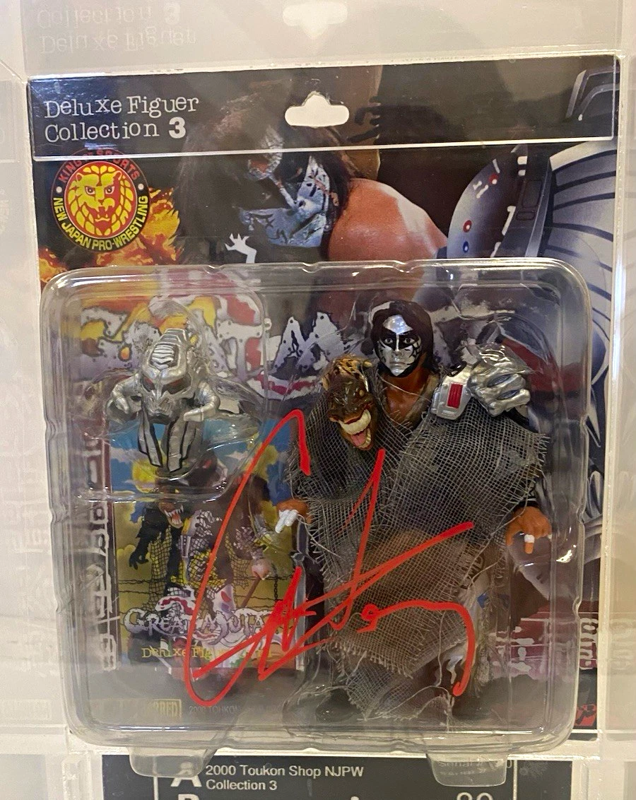 Njpw In Sports Action Figures for sale | eBay