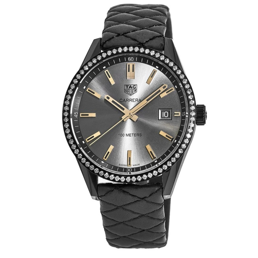 Tag Heuer Carrera Diamond Women's WAR1115.FC6392