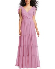 The Dessy Group Maxi Dress Women's  4