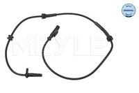 Meyle Sensor, Raddrehzahl Beidseitig, Vorderachse FüR Alfa Romeo