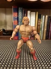 Vintage Masters Of The Universe MOTU He-Man 1981 Soft Head Taiwan Read
