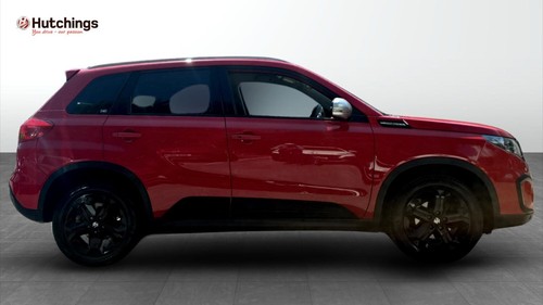 2018 Suzuki Vitara S Boosterjet Allgrip HATCHBACK Petrol Manual - Picture 2 of 24