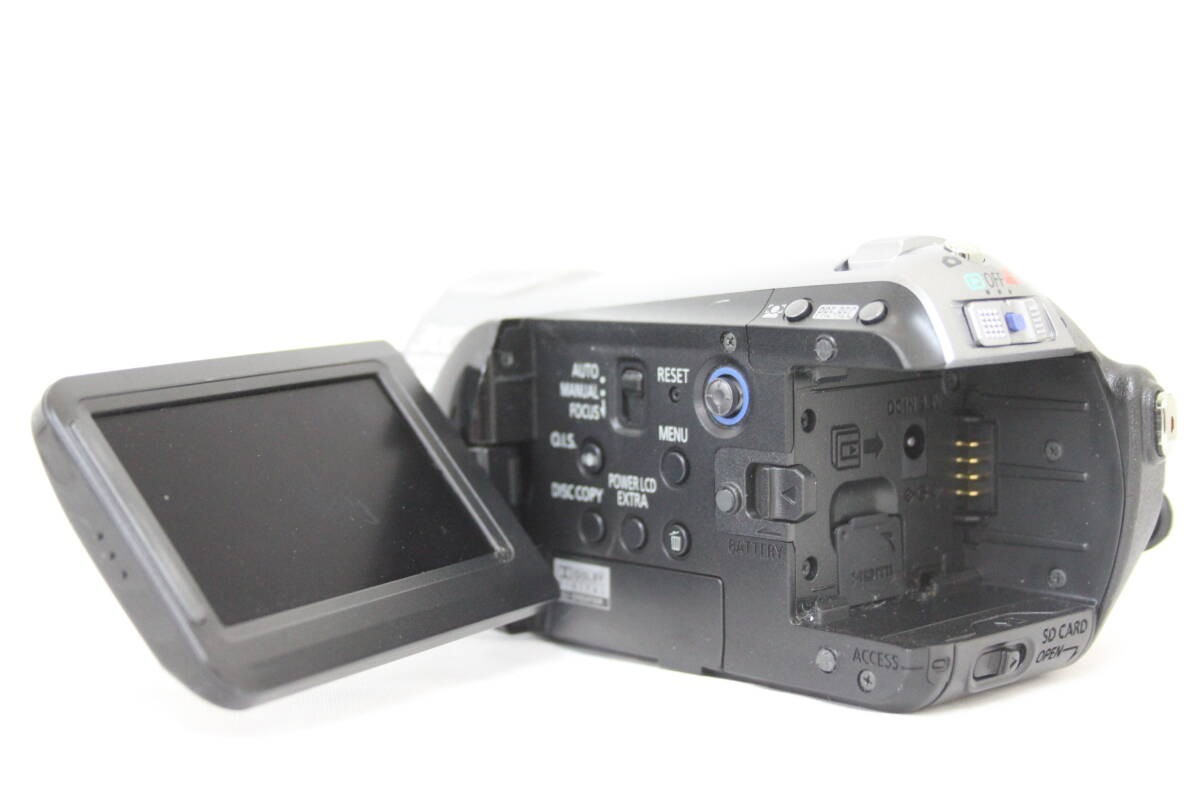 Panasonic HDC-SD9 Digital HD Vision Video Camera Silver Leica Lens