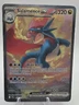 Pokémon TCG Salamence EX 187/159 Journey Together 2025 SIR