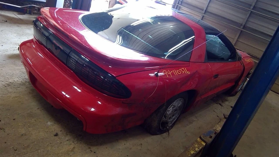 Eje de transmisión trasero 8-350 5,7 L transmisión manual compatible con 93-97 CAMARO 103310385 Foto 4 de 4