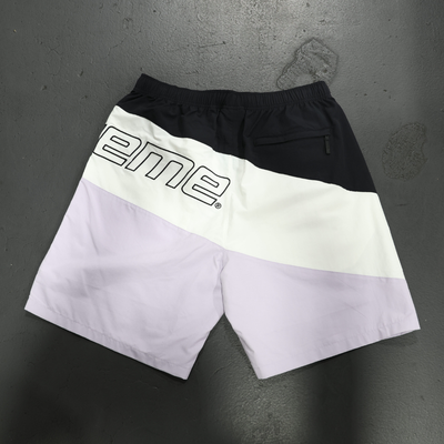 パンツ Supreme Curve Nylon Short Supreme Curve Nylon Short (Light Purple) | eBay