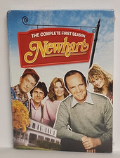 Newhart: The Complete First Season DVD NEW  Sealed Classic TV
