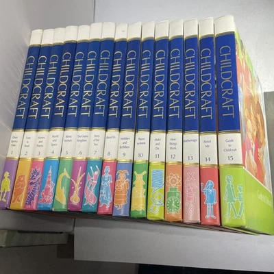 Childcraft Books for sale | eBay