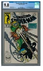 Amazing Spider-Man #298 (1988) Key 1st McFarlane on Title CGC 9.8 Y176