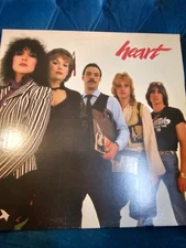 HEART  Greatest Hits Live Record 2 LP Vinyl KE2 36888 Double LP Epic 1980