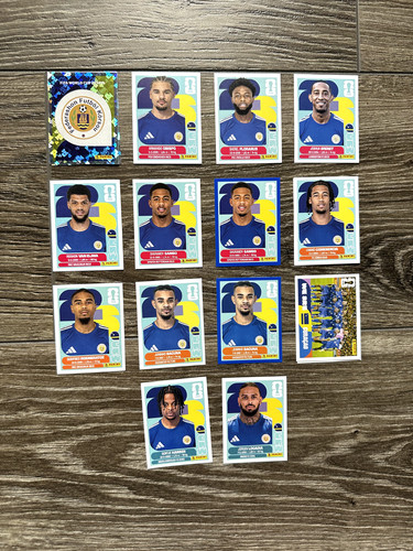 2026 World Cup Panini Soccer Stickers Complete Your Album