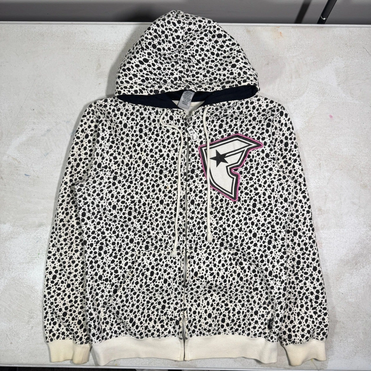 Famous Stars & Straps Regular Size Hoodies & Sweatshirts for Women