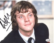 Malcolm McDowell signed 8x10 Photo Alex DeLarge A Clockwork Orange JSA