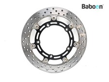 Brake Disc Front Yamaha FZ 6 2004-2006 (FZ6 FAZER)