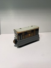 Thomas  Friends Wooden Railway Tank Train Engine - Toby Tram - 2003