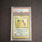 WOTC Meowth #10/53 Black Star Promo Holo English 2000 PSA 5 50HP