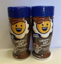 2 Kernel Season's Caramel Hot Chocolate Popcorn Seasoning 3 Oz Each