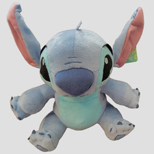Disney Store Lilo Stitch 11" Plush Toy Stuffed Animal With Tag 2021 - New