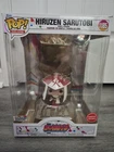 Funko Pop! HIRUZEN SARUTOBI #1185 Hokage Series Boruto GameStop Exclusive Naruto