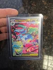 Pokémon TCG Mega Venusaur EX Card 177/132 Mega Evolution Sir
