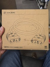 Goal Zero Yeti 1250 Chaining Cable 
