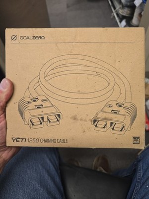 Goal Zero Yeti 1250 Chaining Cable 