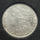 1881 Morgan Silver Dollar $1