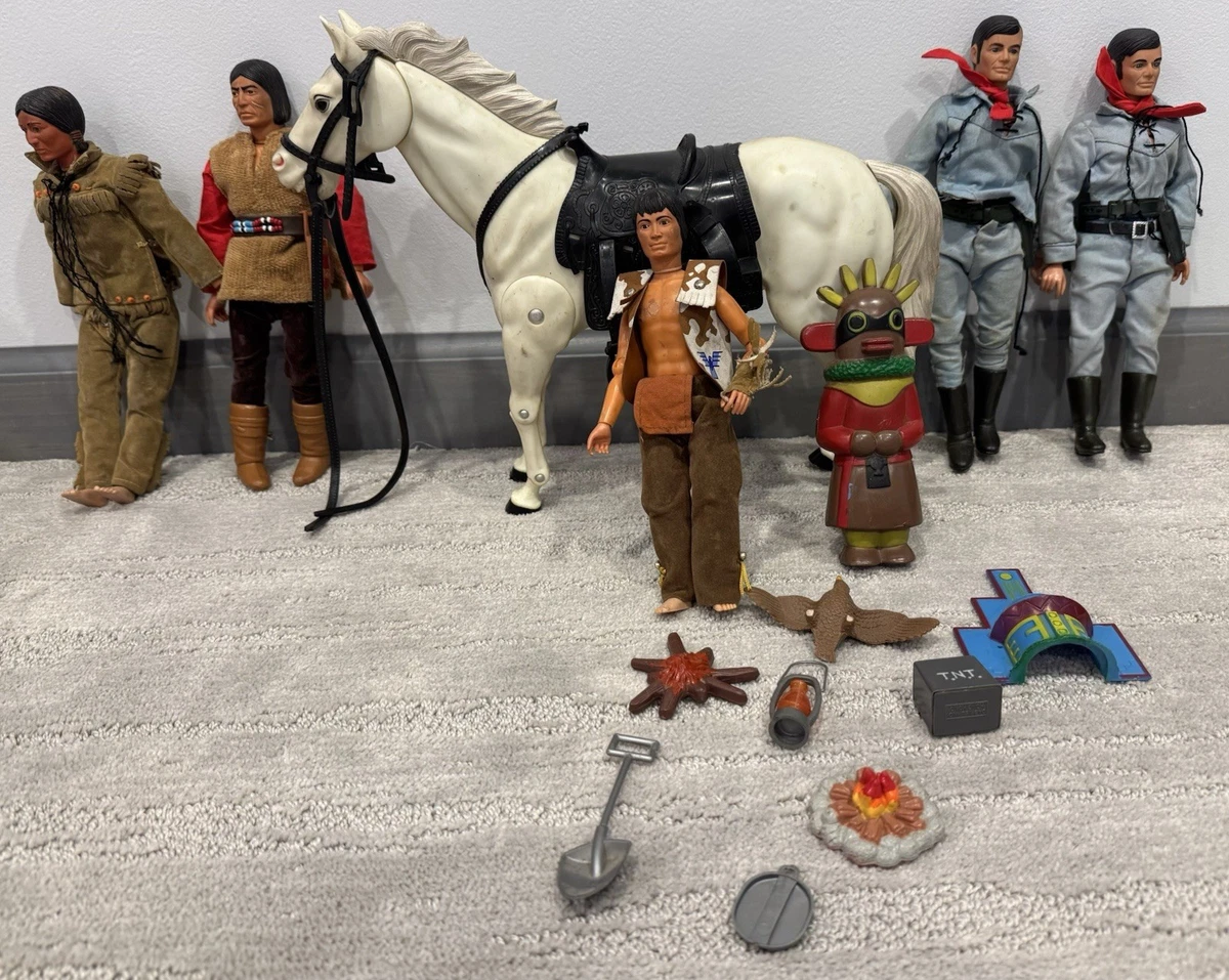 lone ranger figure products for sale | eBay