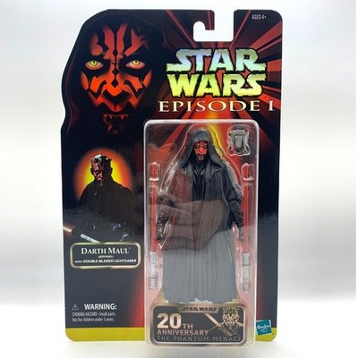 Darth Maul Star Wars Episode 1 Phantom Menace 20th Anniversary