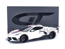 GT SPIRIT 1/18 - CHEVROLET CORVETTE C8 HENESSEY - 2021 GT317