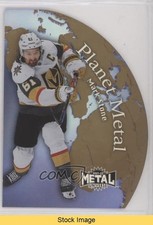 2021-22 Skybox Metal Universe Planet Metal Gold Mark Stone #PM-11 READ 0nr3