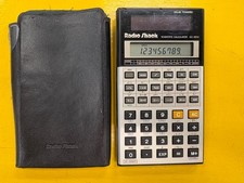 Radio Shack Calculator EC -4014 vintage