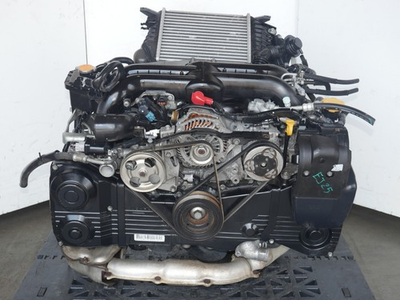 #ad JDM 2008 2014 Subaru Impreza WRX Motor EJ255 2.5L 4 CYL Engine $4599.00